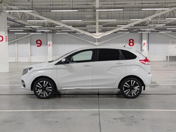 Lada (ВАЗ) XRAY I с пробегом 2016 года, цена 560 000 рублей, 130402 км, хэтчбек, Автокод Объявления