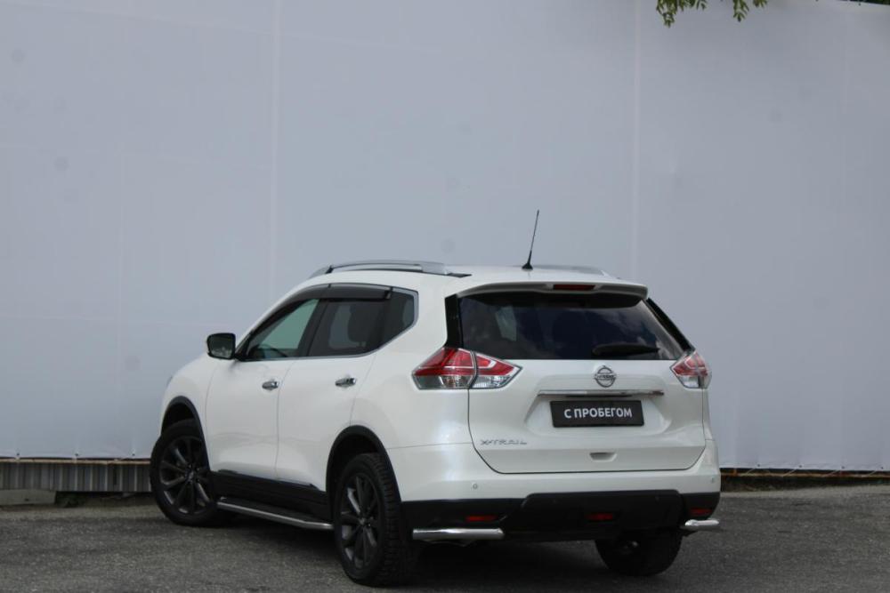 Nissan X-Trail III Березники  - изображение 6