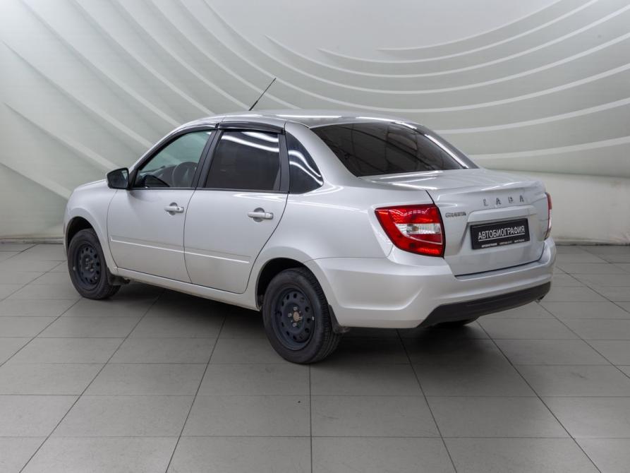Lada (ВАЗ) Granta I Рестайлинг Волгоград  - изображение 5