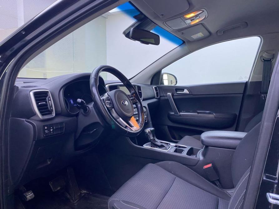 Kia Sportage IV Рестайлинг Уфа  - изображение 19