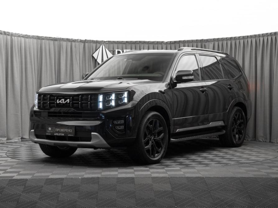 Kia Mohave I Рестайлинг 2 Москва  - изображение 1