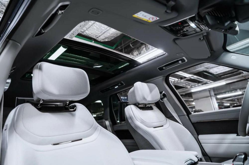 Land Rover Range Rover V Москва  - изображение 15