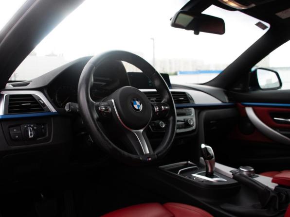 BMW 4 серии F32/F33/F36 Рестайлинг с пробегом 2018 года, цена 3 498 000 рублей, 77000 км, купе, Автокод Объявления