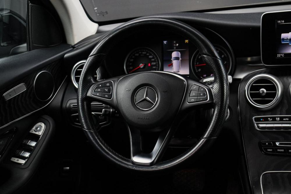 Mercedes-Benz GLC I (X253) Москва  - изображение 12