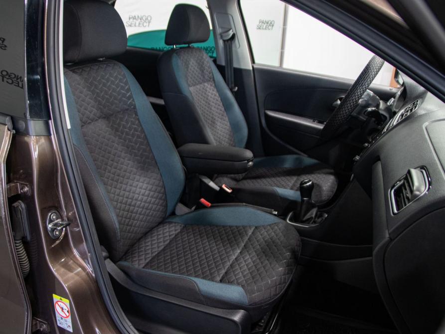 Volkswagen Polo V Рестайлинг Оренбург  - изображение 13