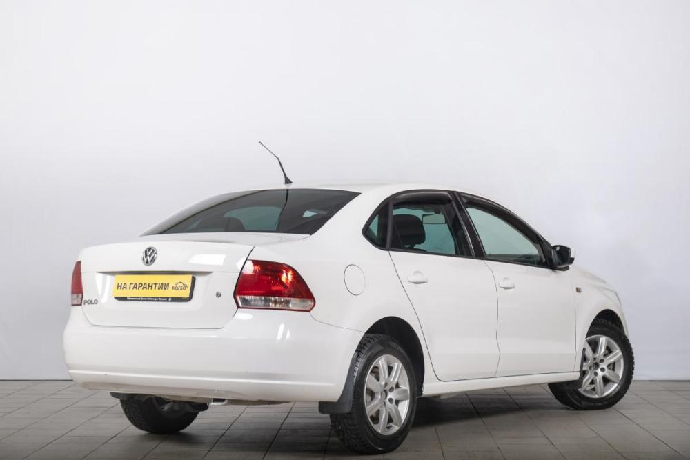 Volkswagen Polo V Томск  - изображение 7