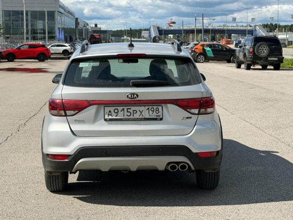 Kia Rio IV с пробегом 2018 года, цена 1 290 000 рублей, 217470 км, хэтчбек, Автокод Объявления