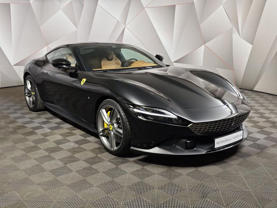 Ferrari Roma Москва  - изображение 3
