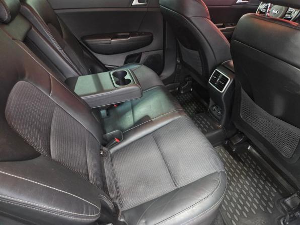 Kia Sportage IV с пробегом 2017 года, цена 1 889 000 рублей, 124500 км, внедорожник, Автокод Объявления