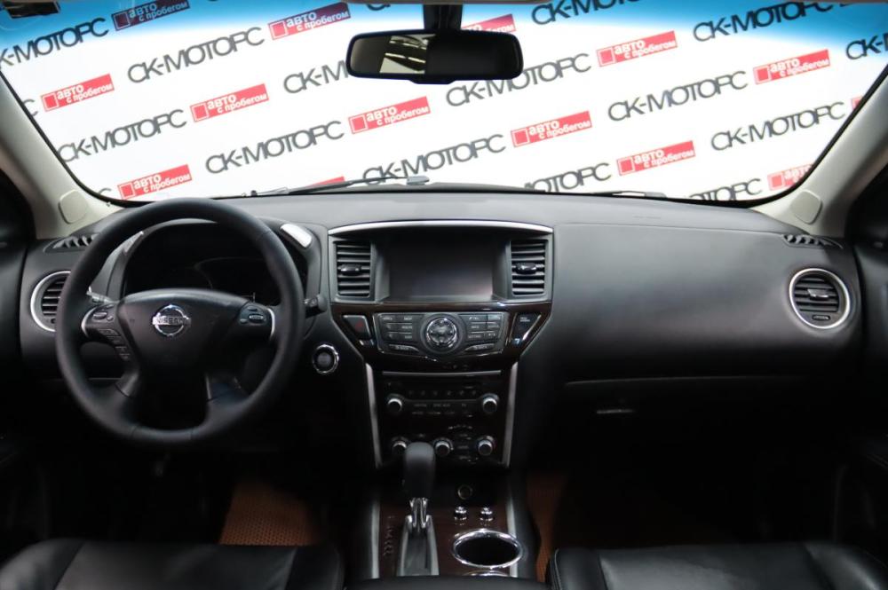 Nissan Pathfinder IV Сургут  - изображение 8
