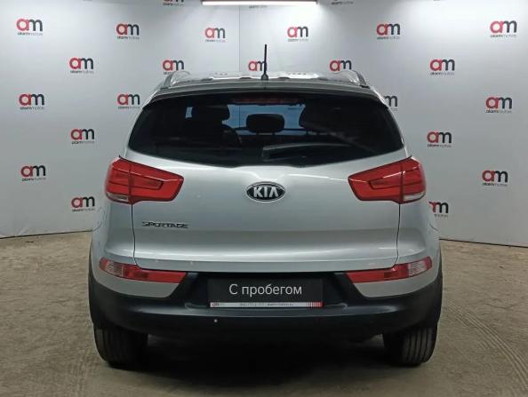 Kia Sportage III Рестайлинг с пробегом 2014 года, цена 1 349 000 рублей, 166000 км, внедорожник, Автокод Объявления