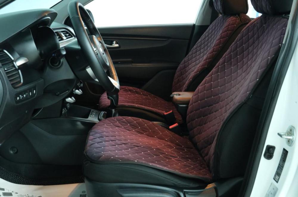Kia Rio IV Омск  - изображение 8