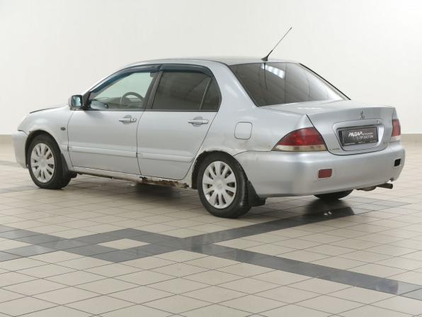 Mitsubishi Lancer IX с пробегом 2007 года, цена 156 000 рублей, 167000 км, седан, Автокод Объявления