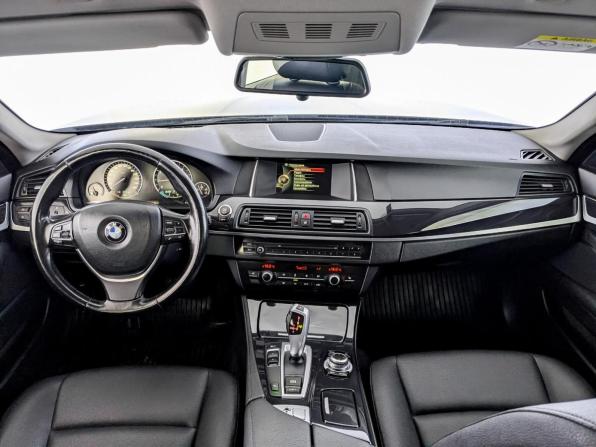 BMW 5 серии VI (F10/F11/F07) Рестайлинг с пробегом 2016 года, цена 2 100 000 рублей, 179555 км, седан, Автокод Объявления