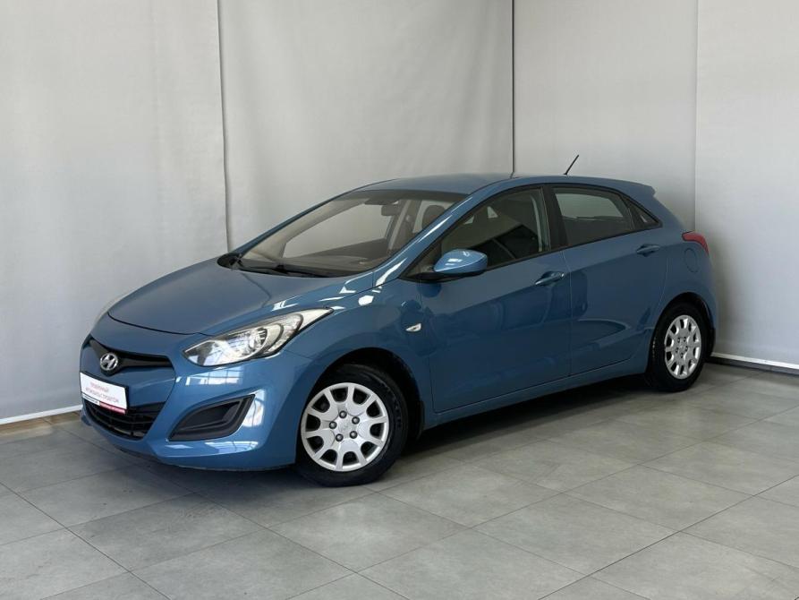 Hyundai i30 II Красноярск  - изображение 2