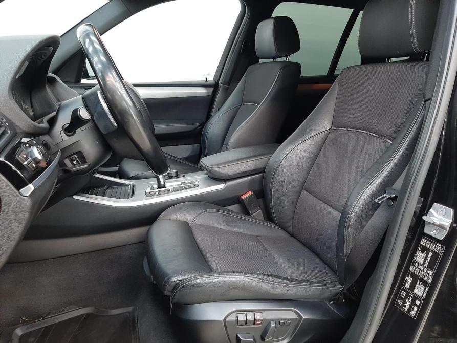 BMW X3 II (F25) Рестайлинг Москва  - изображение 10