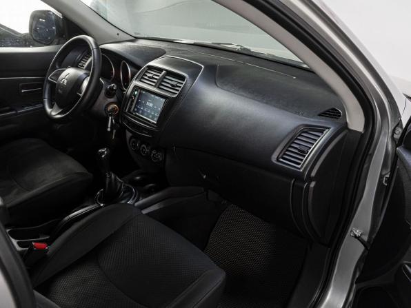 Mitsubishi ASX I Рестайлинг с пробегом 2014 года, цена 1 000 000 рублей, 190048 км, внедорожник, Автокод Объявления