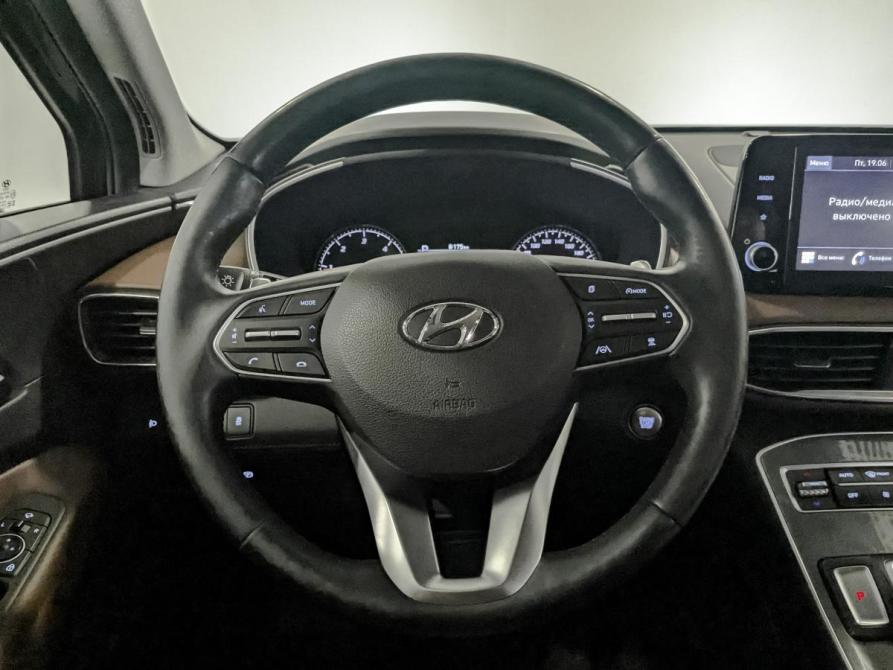 Hyundai Santa Fe IV Рестайлинг Москва  - изображение 21
