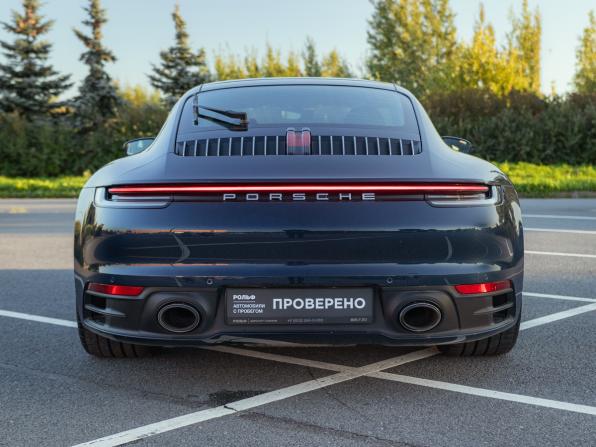 Porsche 911 VIII (992) с пробегом 2021 года, цена 11 990 000 рублей, 21601 км, купе, Автокод Объявления