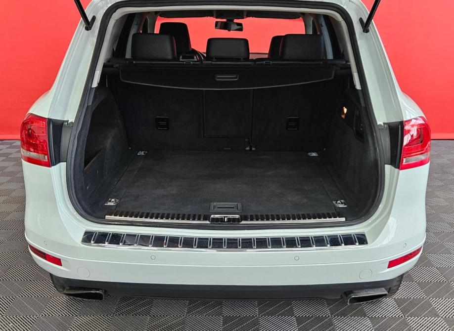 Volkswagen Touareg II Вологда  - изображение 18