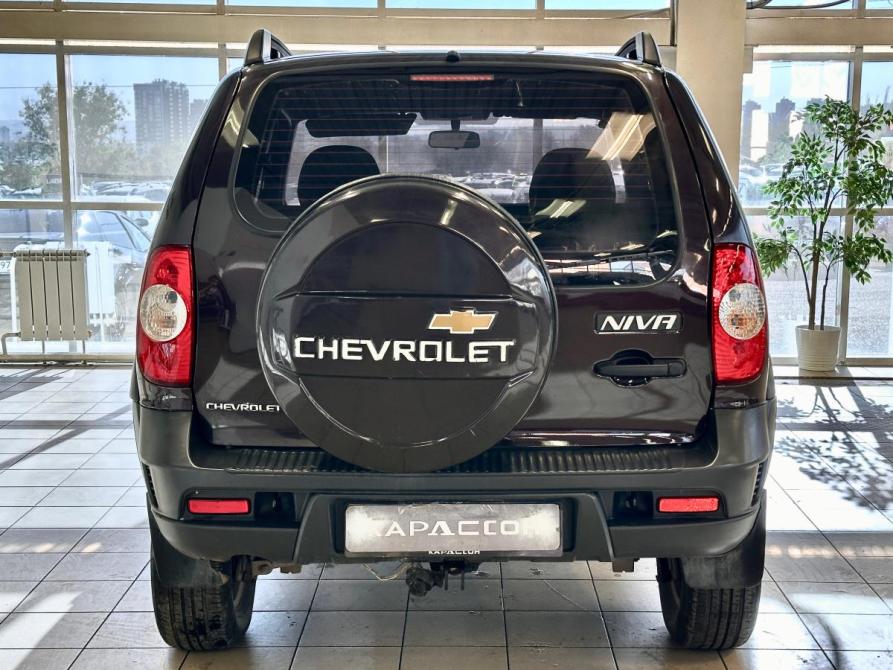 Chevrolet Niva I Рестайлинг Волгоград  - изображение 4