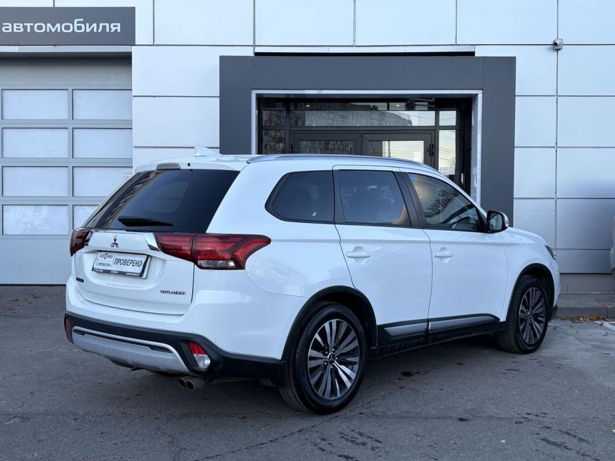 Mitsubishi Outlander III Рестайлинг 3 Москва  - изображение 5