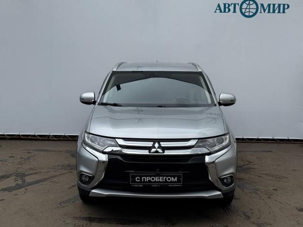 Mitsubishi Outlander III Рестайлинг 2 с пробегом 2018 года, цена 1 810 000 рублей, 88610 км, внедорожник, Автокод Объявления