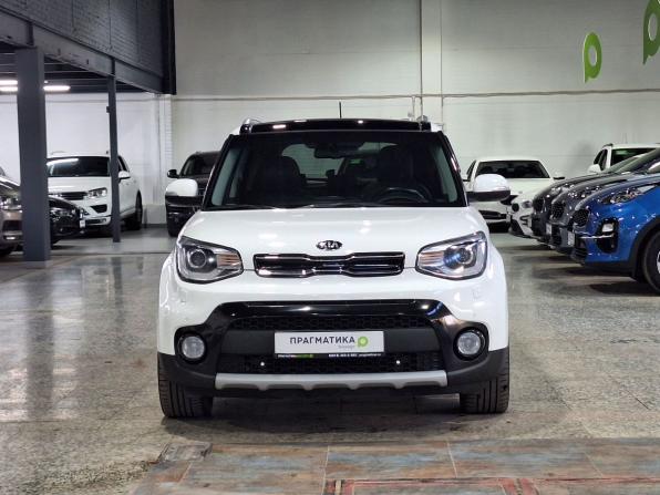 Kia Soul II Рестайлинг с пробегом 2019 года, цена 1 690 000 рублей, 70682 км, хэтчбек, Автокод Объявления