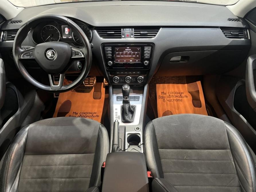 Skoda Octavia III (A7) Курск  - изображение 9