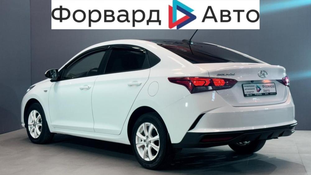 Hyundai Solaris II Рестайлинг Сургут  - изображение 4