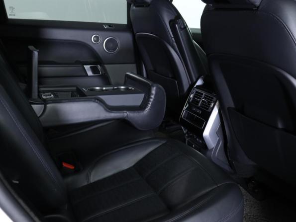 Land Rover Range Rover Sport II Рестайлинг с пробегом 2018 года, цена 4 200 000 рублей, 274197 км, внедорожник, Автокод Объявления