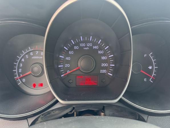 Kia Rio III с пробегом 2012 года, цена 725 000 рублей, 147383 км, седан, Автокод Объявления