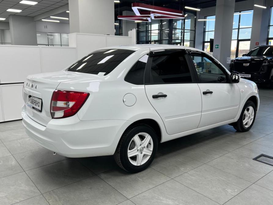 Lada (ВАЗ) Granta I Рестайлинг Казань  - изображение 6