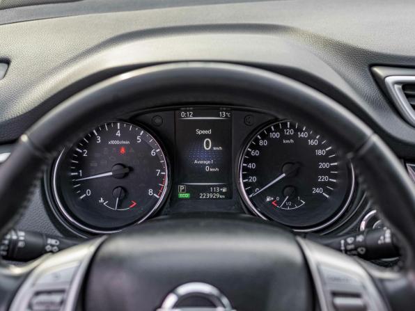 Nissan Qashqai II с пробегом 2016 года, цена 1 370 000 рублей, 223862 км, внедорожник, Автокод Объявления