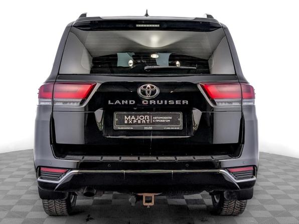 Toyota Land Cruiser 300 Series с пробегом 2021 года, цена 8 670 000 рублей, 110594 км, внедорожник, Автокод Объявления