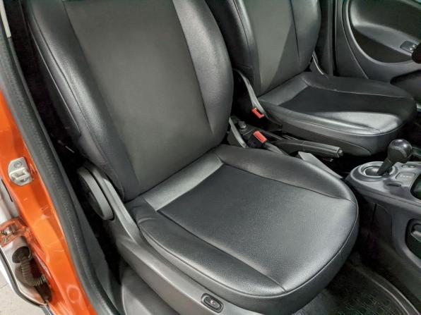 Smart Forfour II с пробегом 2017 года, цена 690 000 рублей, 125304 км, хэтчбек, Автокод Объявления
