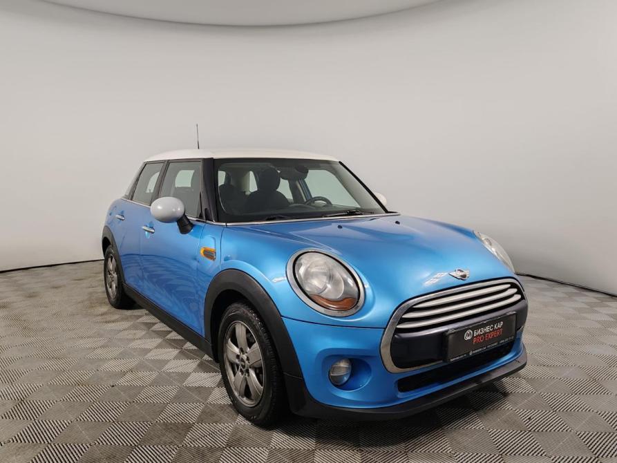 Mini Hatch III (F55/F56) Москва  - изображение 3