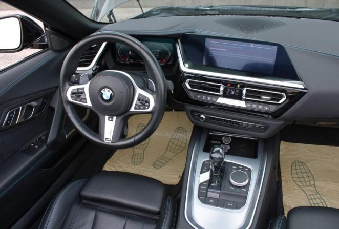 BMW Z4 III (G29) с пробегом 2020 года, цена 5 370 000 рублей, 46838 км, родстер, Автокод Объявления