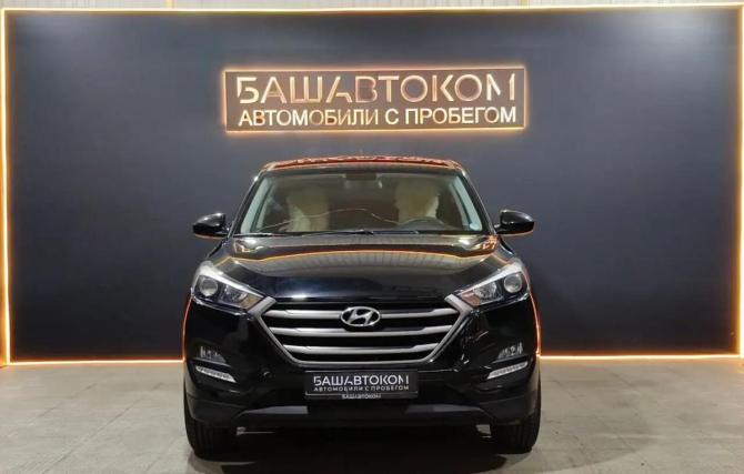 Hyundai Tucson III с пробегом 2016 года, цена 1 760 000 рублей, 87406 км, внедорожник, Автокод Объявления