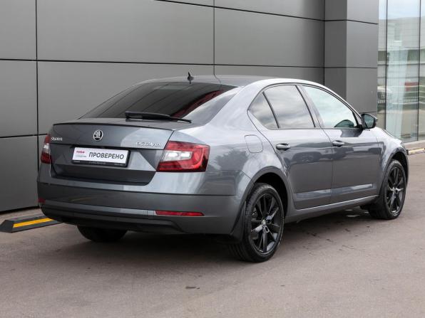 Skoda Octavia III (A7) Рестайлинг с пробегом 2018 года, цена 2 749 000 рублей, 20383 км, лифтбек, Автокод Объявления