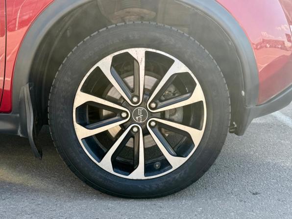 Nissan Juke I с пробегом 2012 года, цена 960 000 рублей, 119172 км, внедорожник, Автокод Объявления