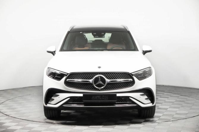 Новый Mercedes-Benz GLC II (X254) 2025 года, цена 9 200 000 рублей, внедорожник, Автокод Объявления