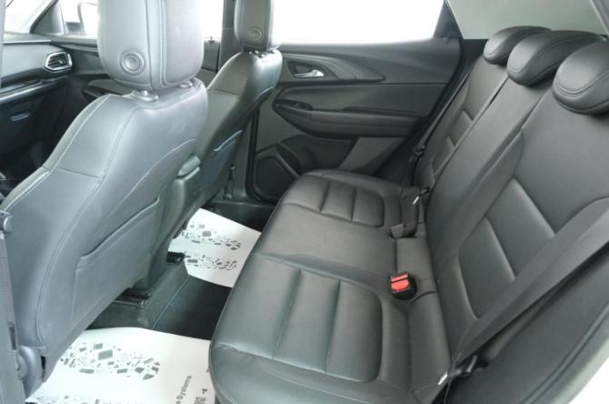 Chevrolet TrailBlazer III с пробегом 2020 года, цена 2 099 000 рублей, 96000 км, внедорожник, Автокод Объявления