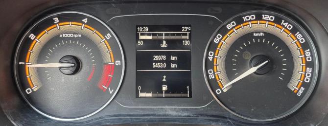 Lada (ВАЗ) Vesta I Рестайлинг (NG) с пробегом 2023 года, цена 1 300 000 рублей, 29929 км, седан, Автокод Объявления