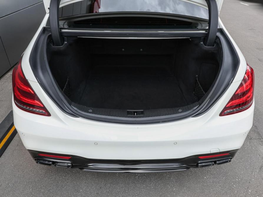 Mercedes-Benz S-Класс VI (W222 C217) Рестайлинг Москва  - изображение 7