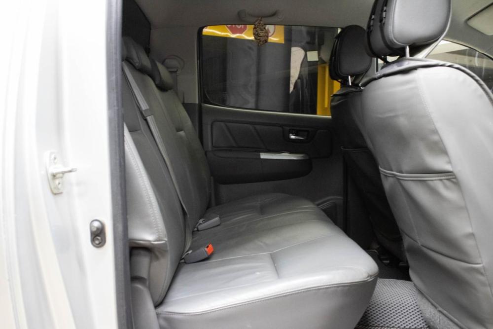 Toyota Hilux VII Рестайлинг Уфа  - изображение 13
