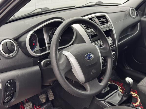 Datsun on-DO I с пробегом 2017 года, цена 580 000 рублей, 97234 км, седан, Автокод Объявления