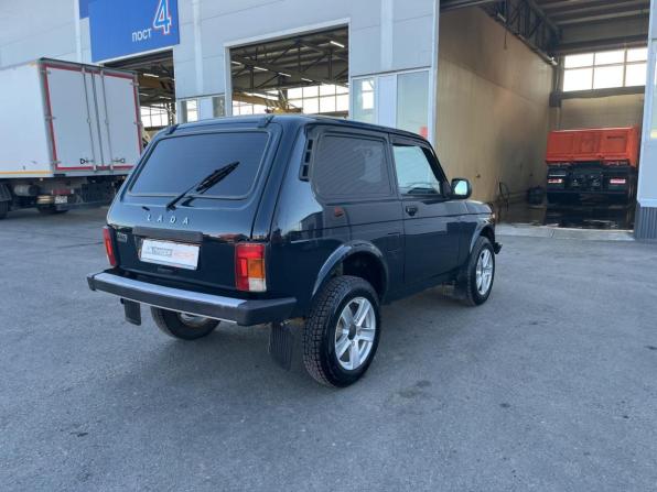 Lada (ВАЗ) Niva Legend I с пробегом 2023 года, цена 799 000 рублей, 62283 км, внедорожник, Автокод Объявления