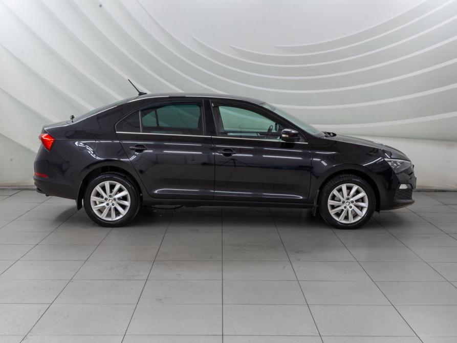 Skoda Rapid II Волгоград  - изображение 8