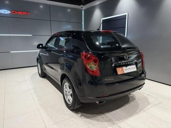 SsangYong Actyon II с пробегом 2013 года, цена 1 059 000 рублей, 172000 км, внедорожник, Автокод Объявления